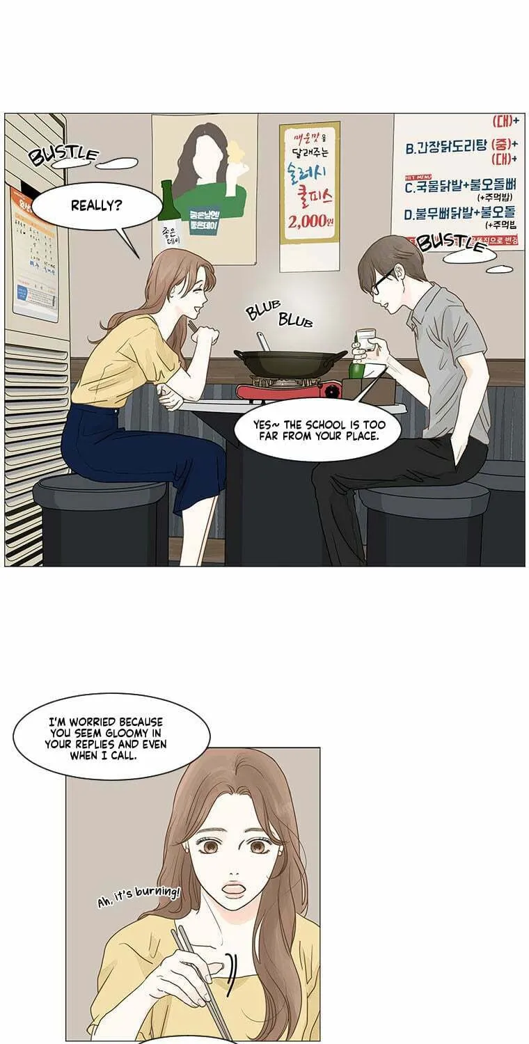 Read Back to Work! chapter 8 image 18 on Lezhin