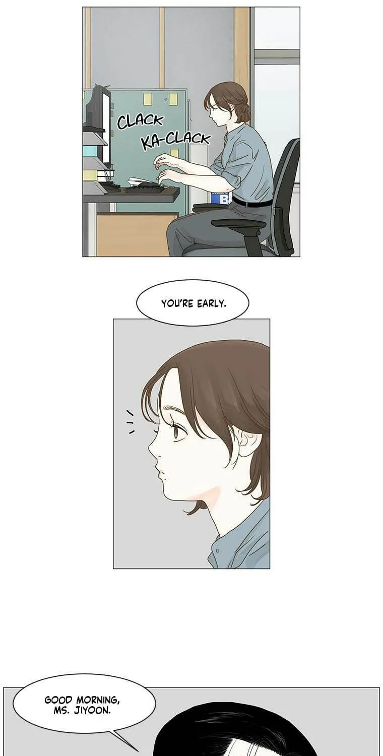 Read Back to Work! chapter 8 image 3 on Lezhin