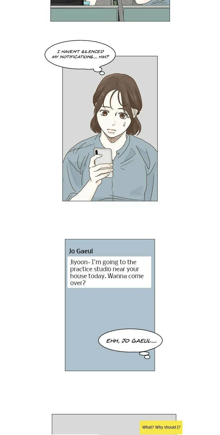 Read Back to Work! chapter 8 image 9 on Lezhin