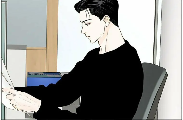 Read Back to Work! chapter 80 image 12 on Lezhin