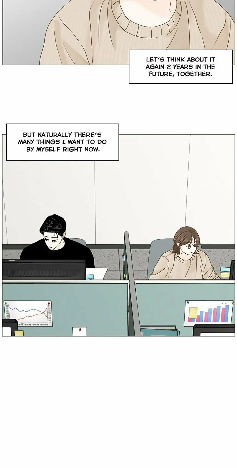 Read Back to Work! chapter 80 image 15 on Lezhin