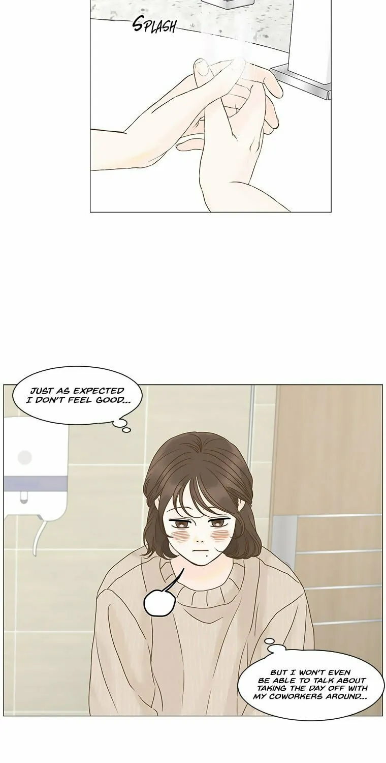 Read Back to Work! chapter 80 image 21 on Lezhin