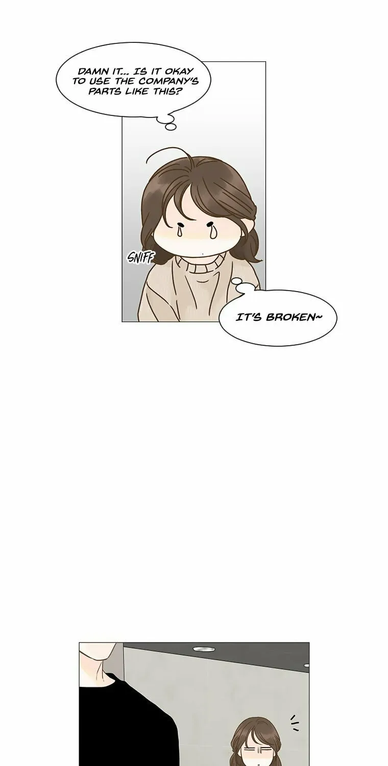 Read Back to Work! chapter 80 image 22 on Lezhin