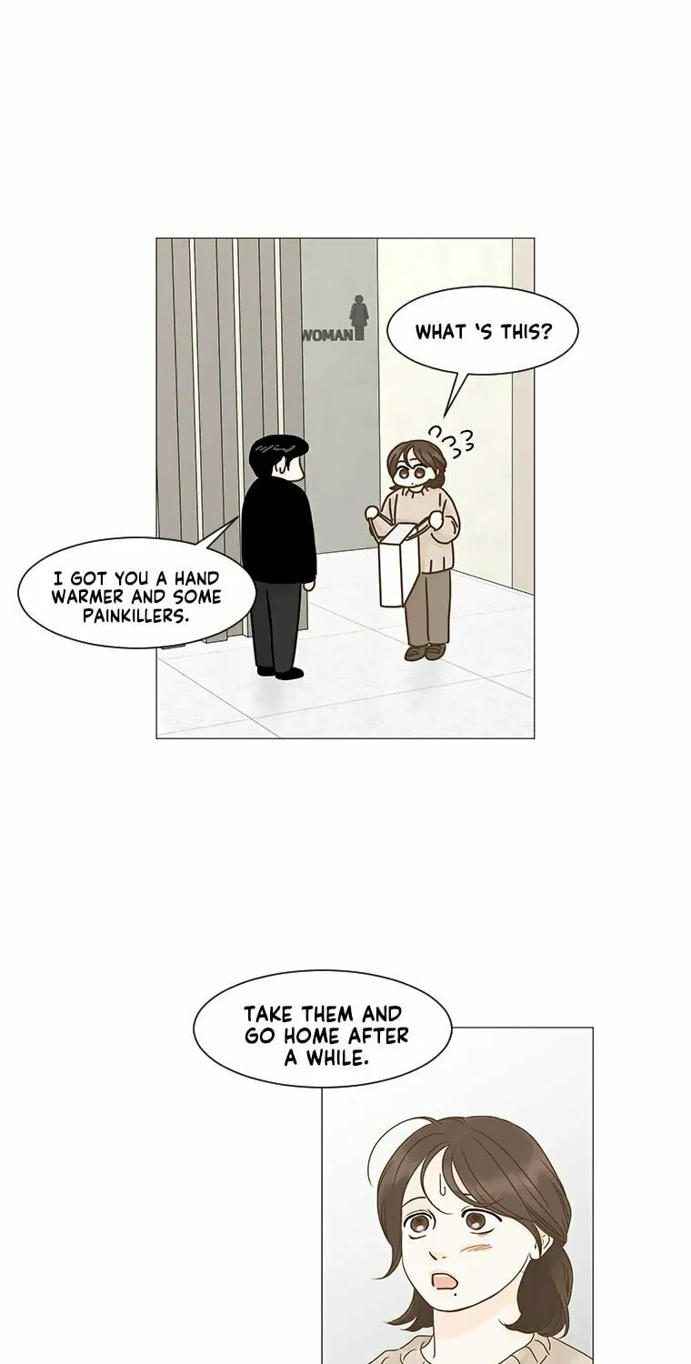 Read Back to Work! chapter 80 image 25 on Lezhin
