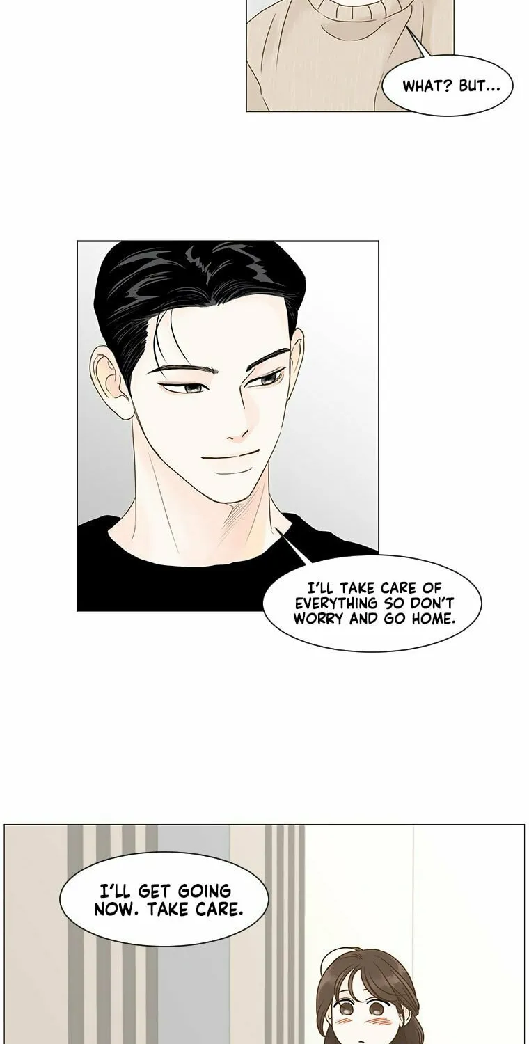 Read Back to Work! chapter 80 image 26 on Lezhin