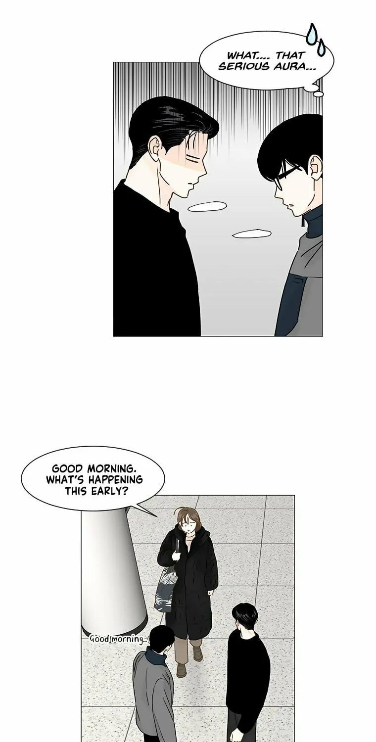 Read Back to Work! chapter 80 image 3 on Lezhin