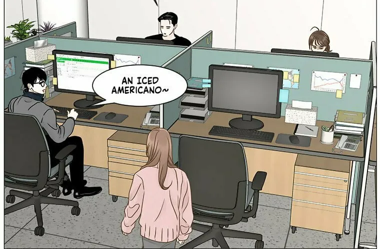 Read Back to Work! chapter 80 image 42 on Lezhin