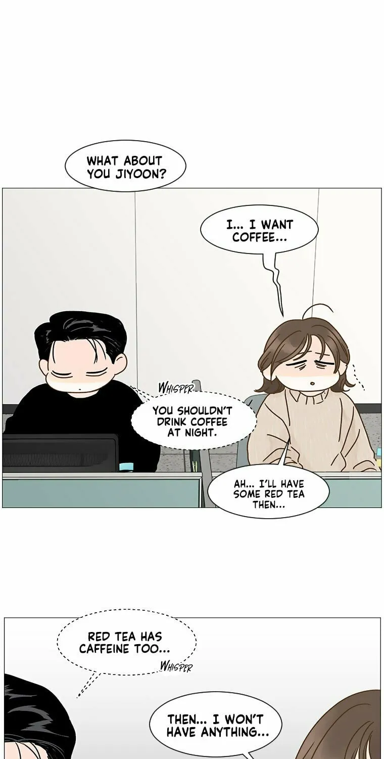 Read Back to Work! chapter 80 image 43 on Lezhin