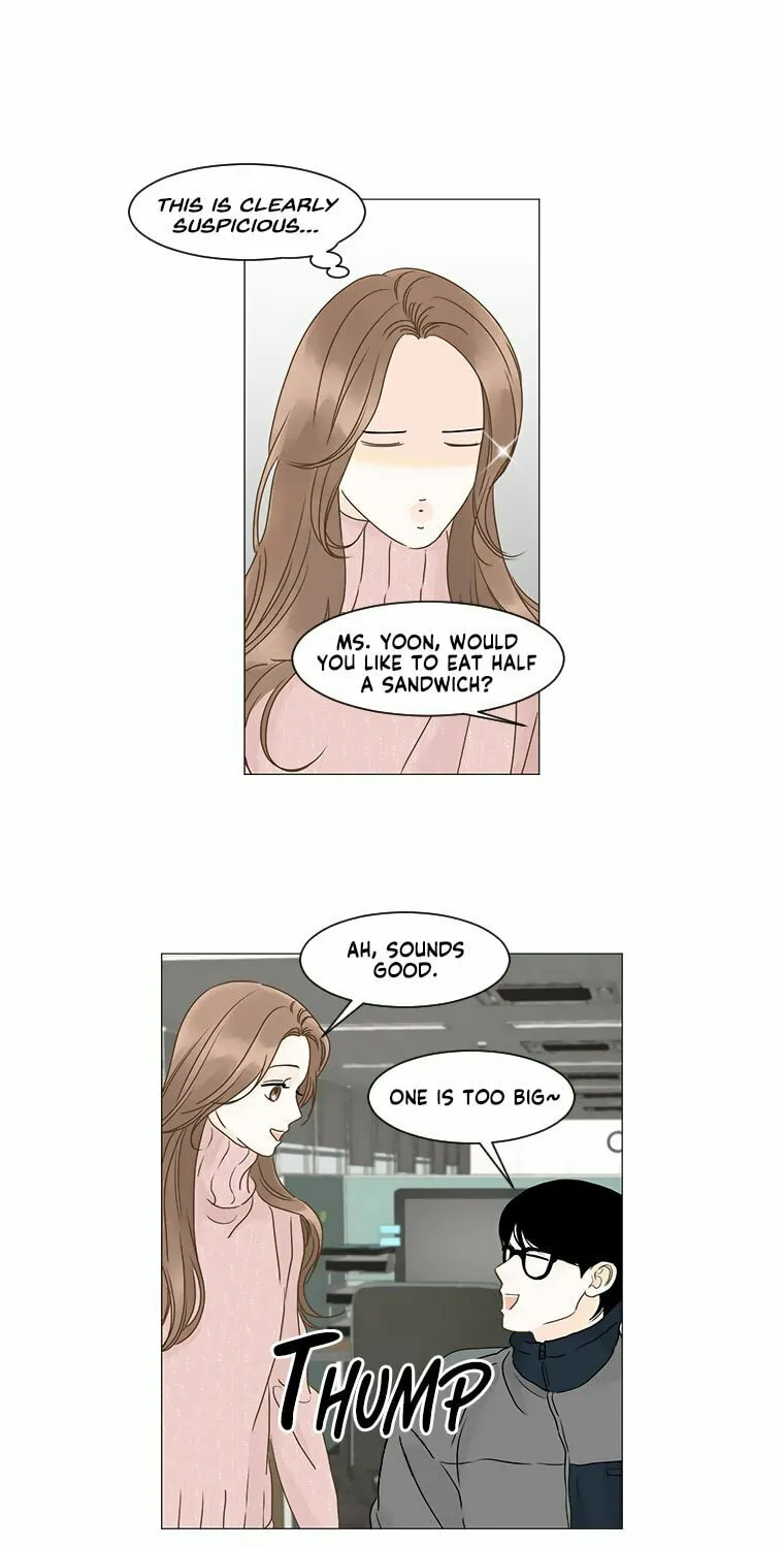Read Back to Work! chapter 80 image 45 on Lezhin