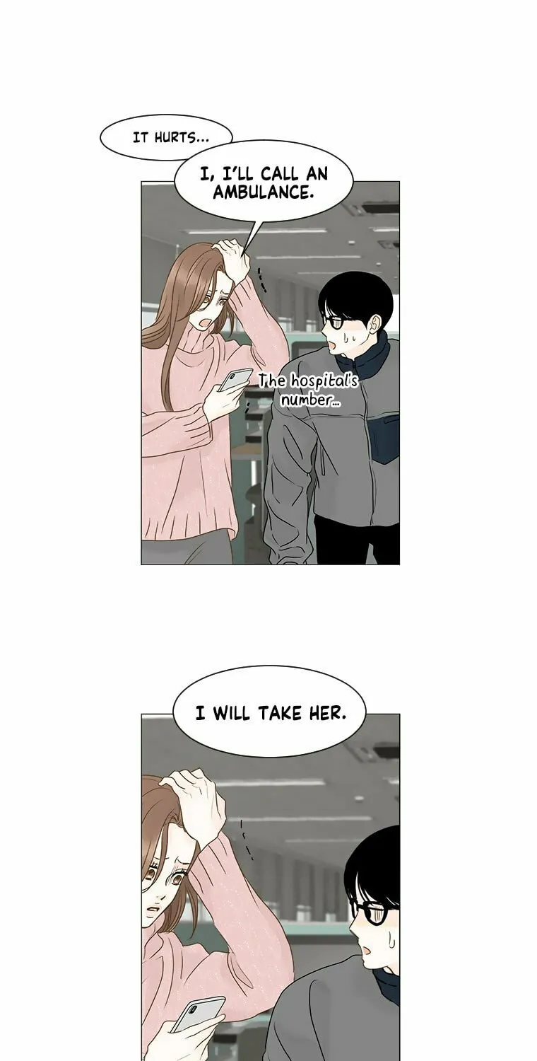 Read Back to Work! chapter 80 image 49 on Lezhin