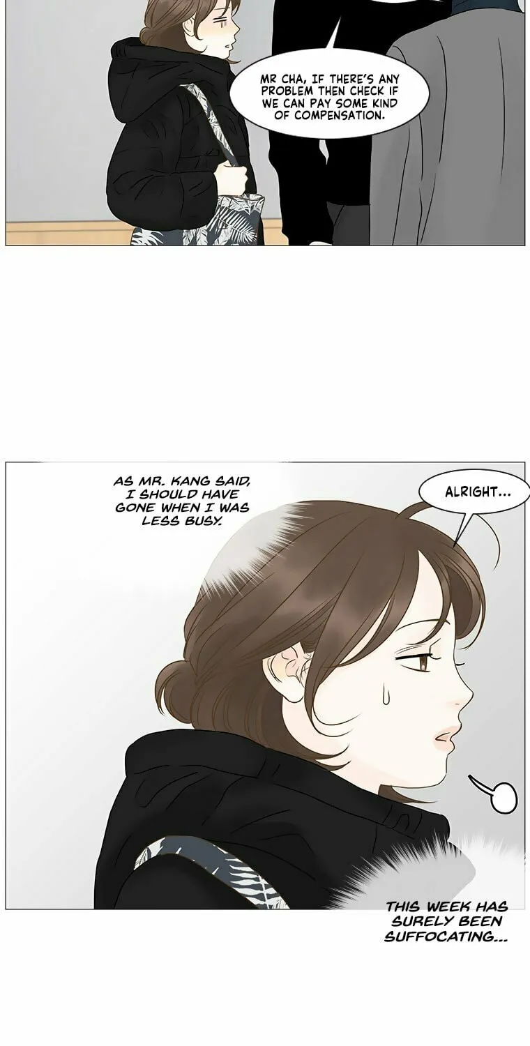 Read Back to Work! chapter 80 image 5 on Lezhin