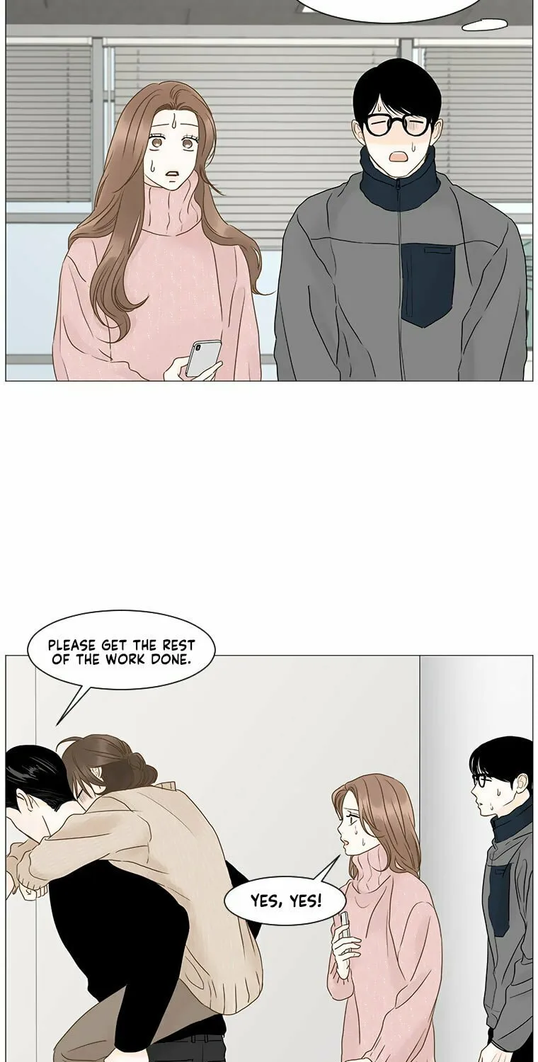 Read Back to Work! chapter 80 image 51 on Lezhin
