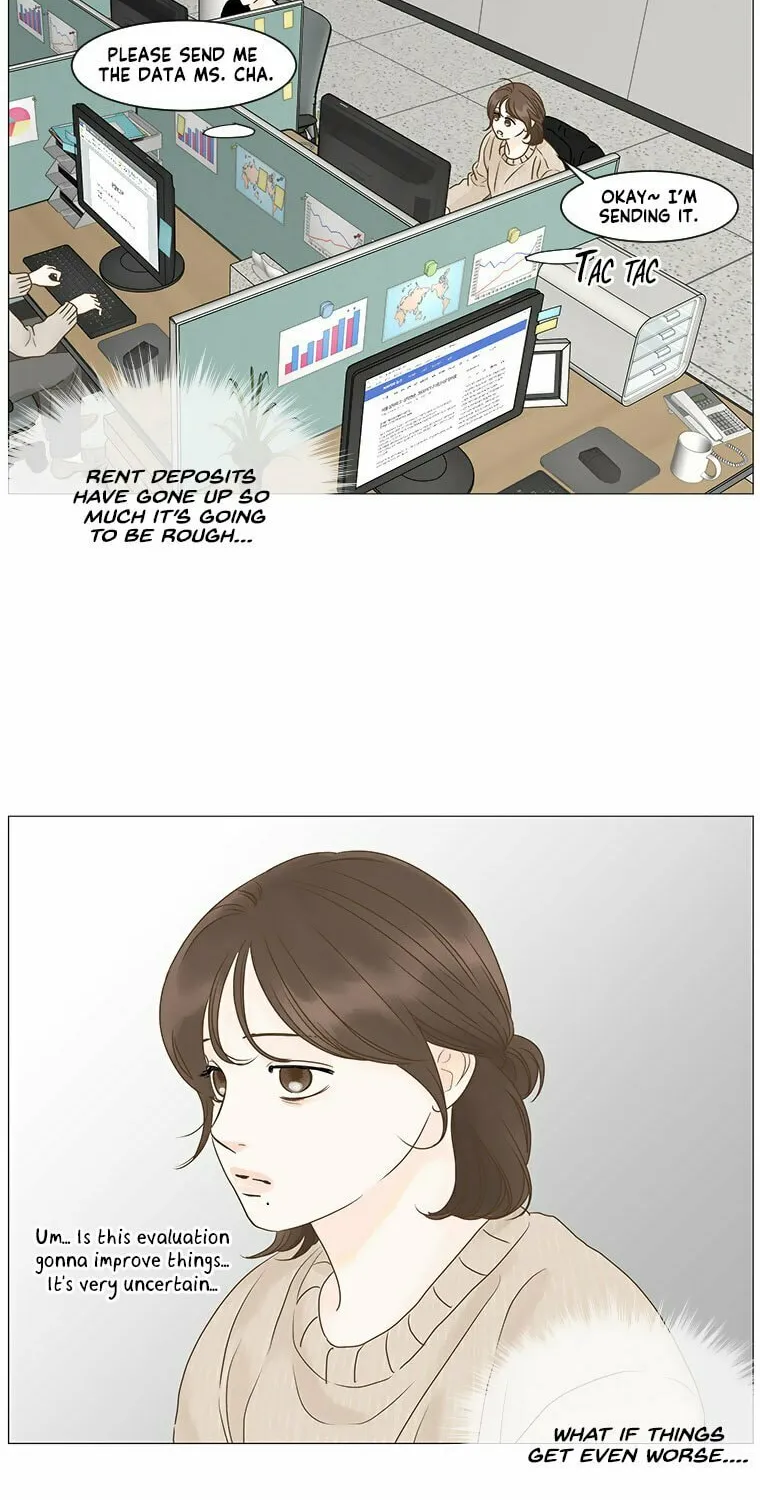 Read Back to Work! chapter 80 image 8 on Lezhin