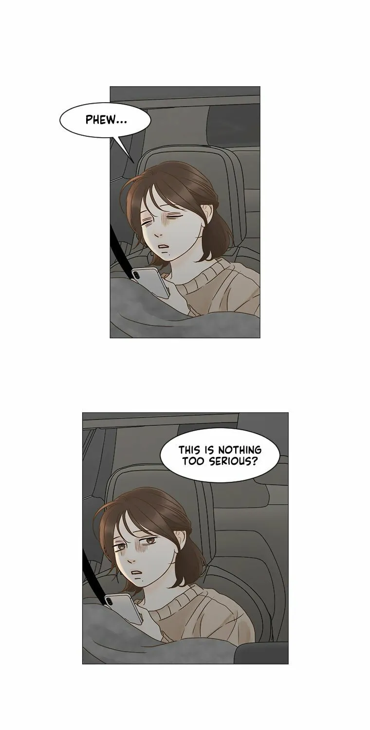 Read Back to Work! chapter 81 image 19 on Lezhin