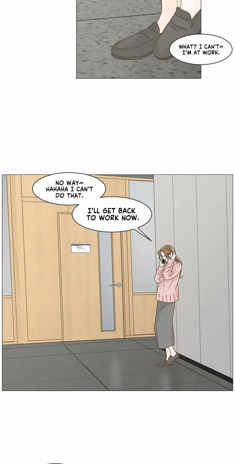 Read Back to Work! chapter 81 image 2 on Lezhin