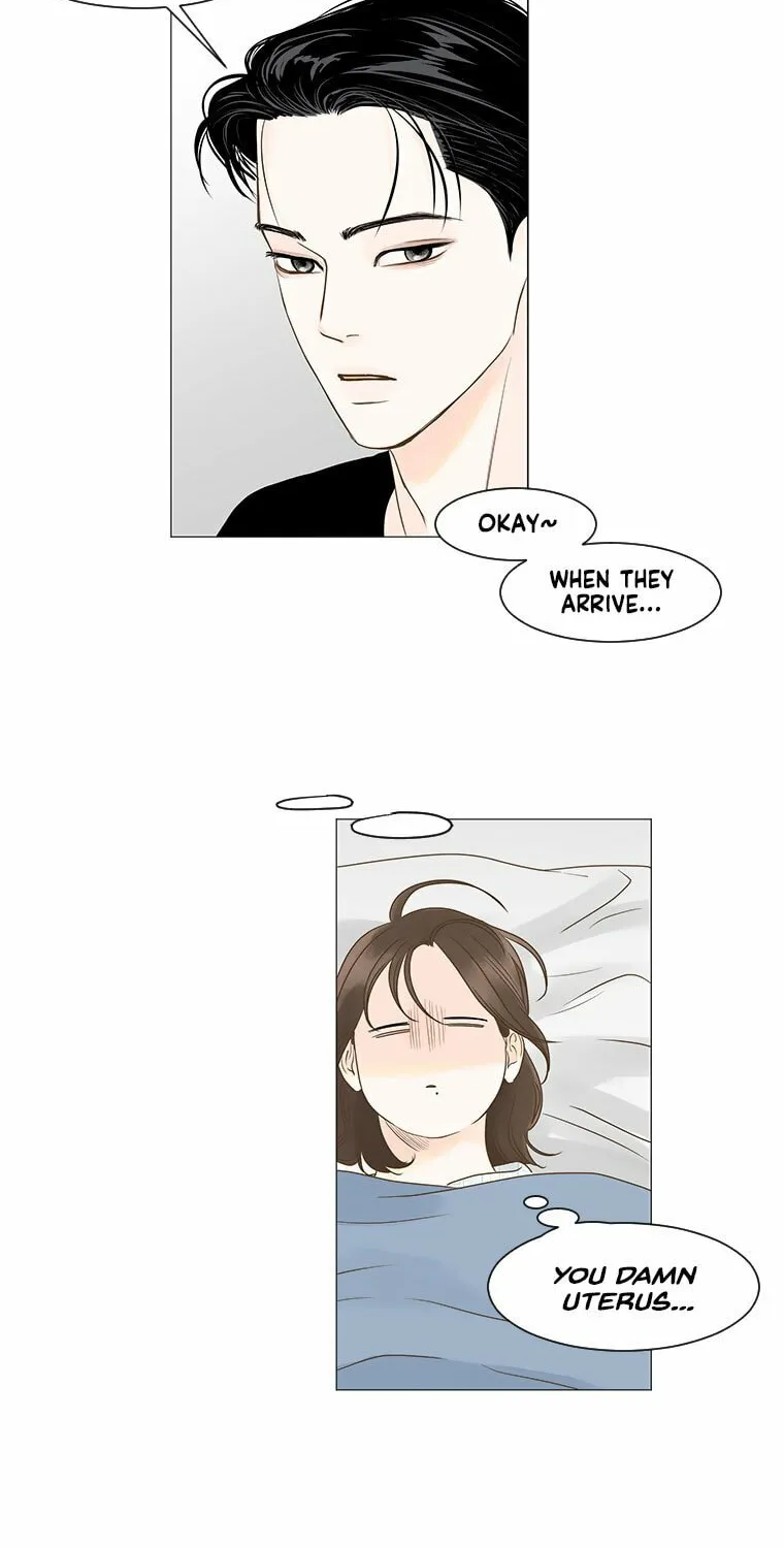 Read Back to Work! chapter 81 image 34 on Lezhin