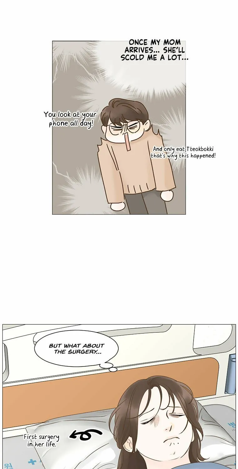 Read Back to Work! chapter 81 image 35 on Lezhin