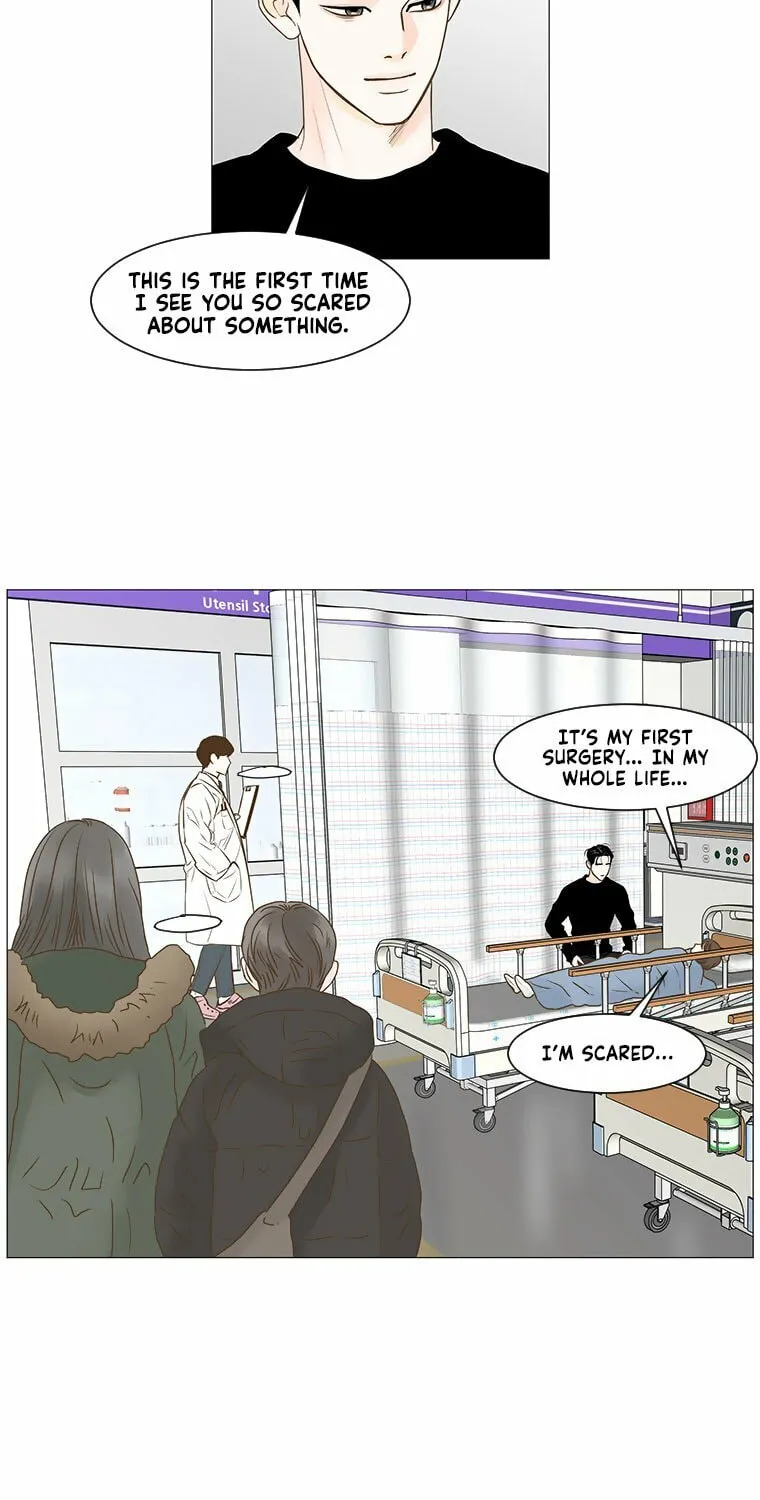 Read Back to Work! chapter 81 image 39 on Lezhin