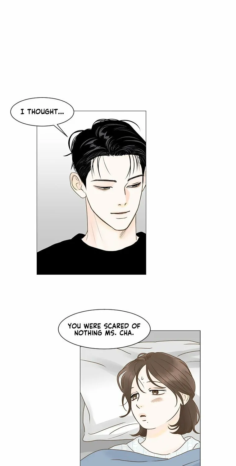 Read Back to Work! chapter 81 image 40 on Lezhin
