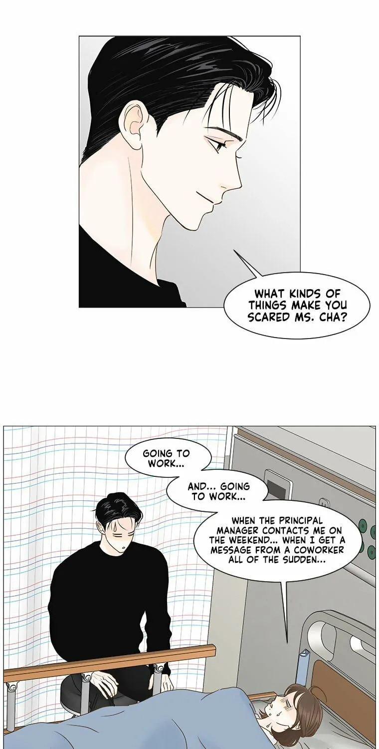 Read Back to Work! chapter 81 image 43 on Lezhin