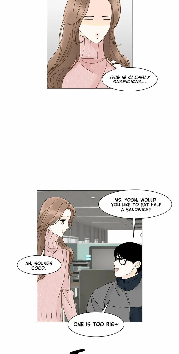 Read Back to Work! chapter 81 image 9 on Lezhin