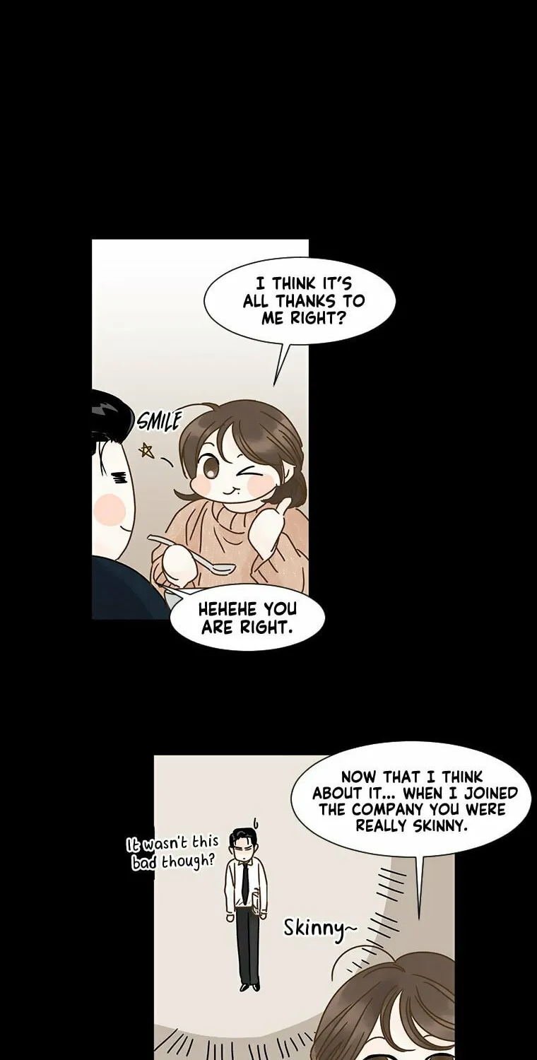 Read Back to Work! chapter 82 image 10 on Lezhin