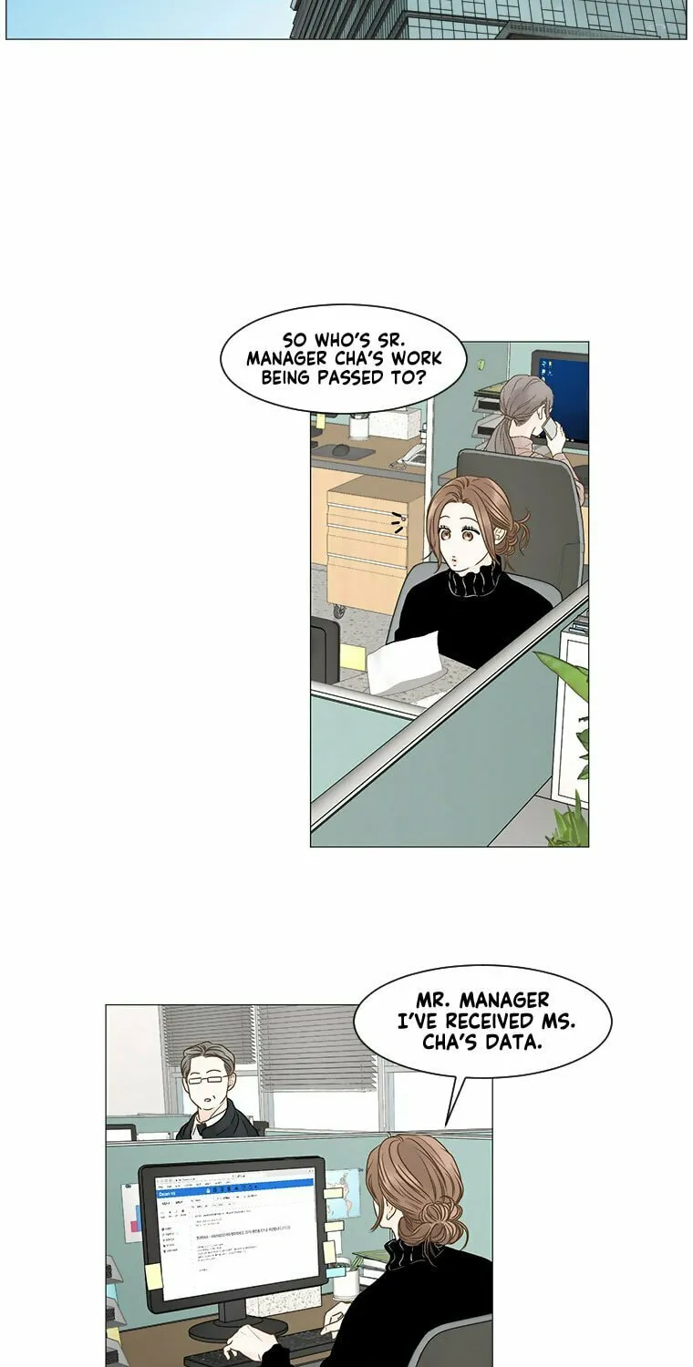 Read Back to Work! chapter 82 image 38 on Lezhin