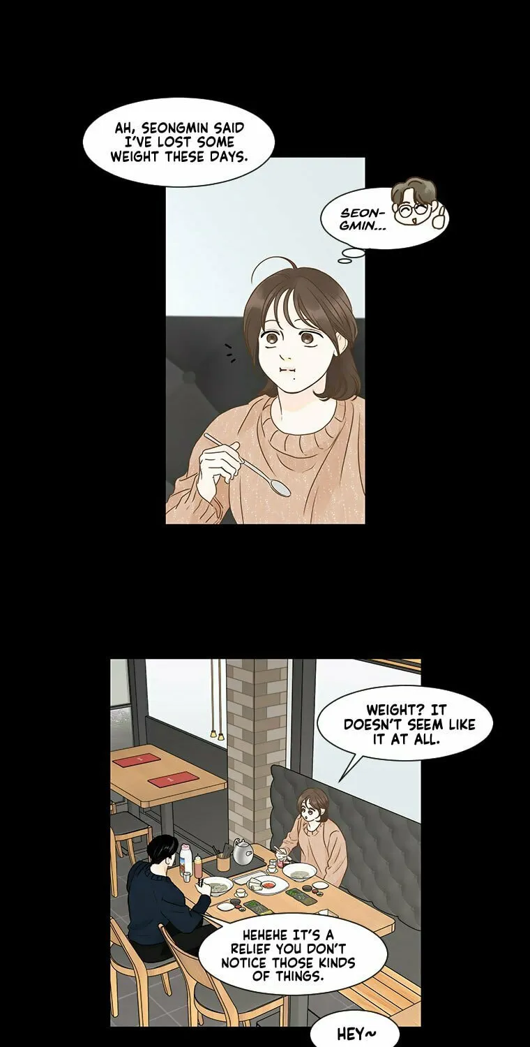 Read Back to Work! chapter 82 image 8 on Lezhin