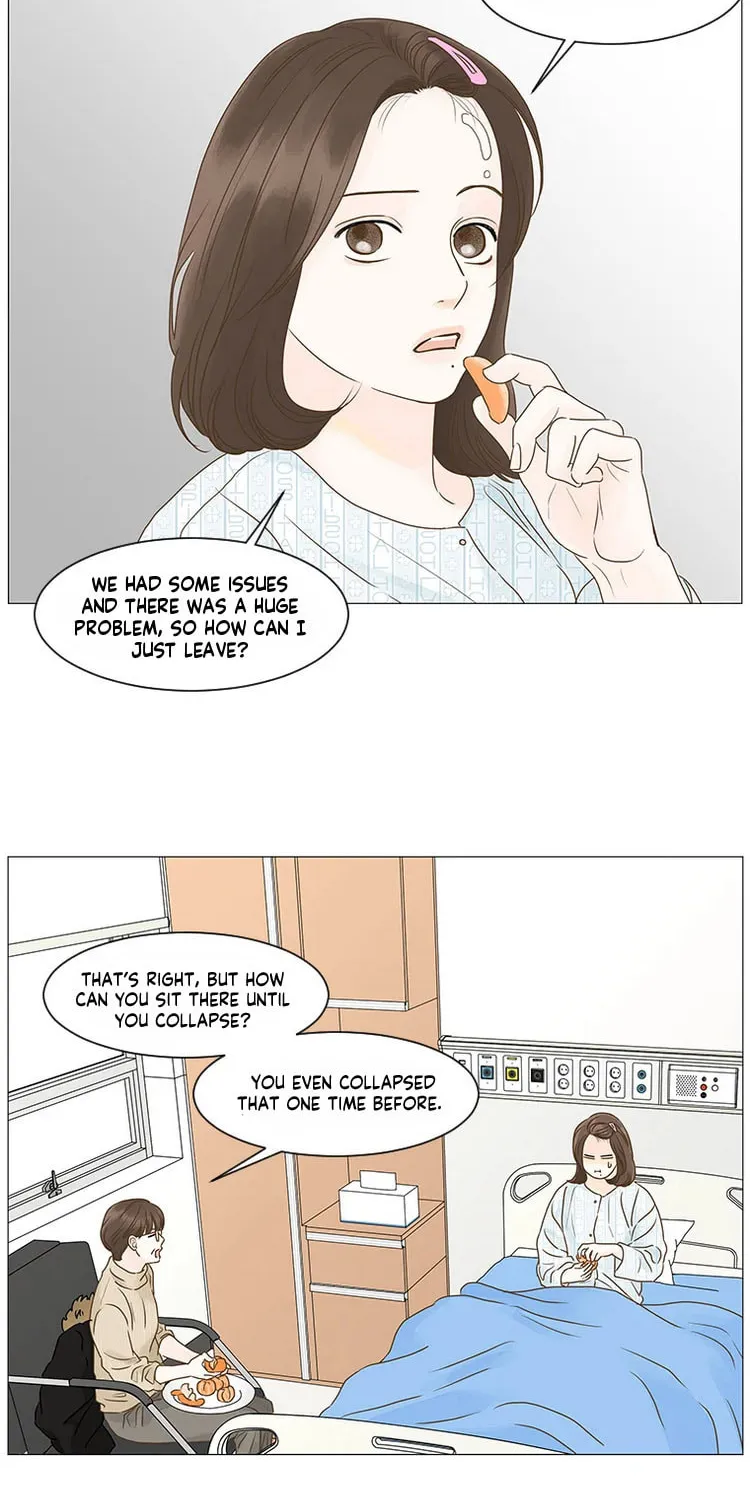 Read Back to Work! chapter 83 image 2 on Lezhin