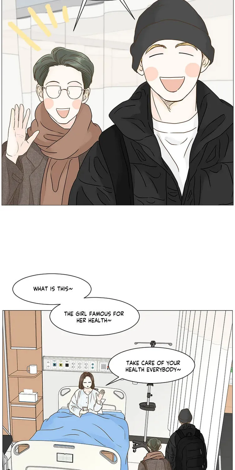 Read Back to Work! chapter 83 image 20 on Lezhin