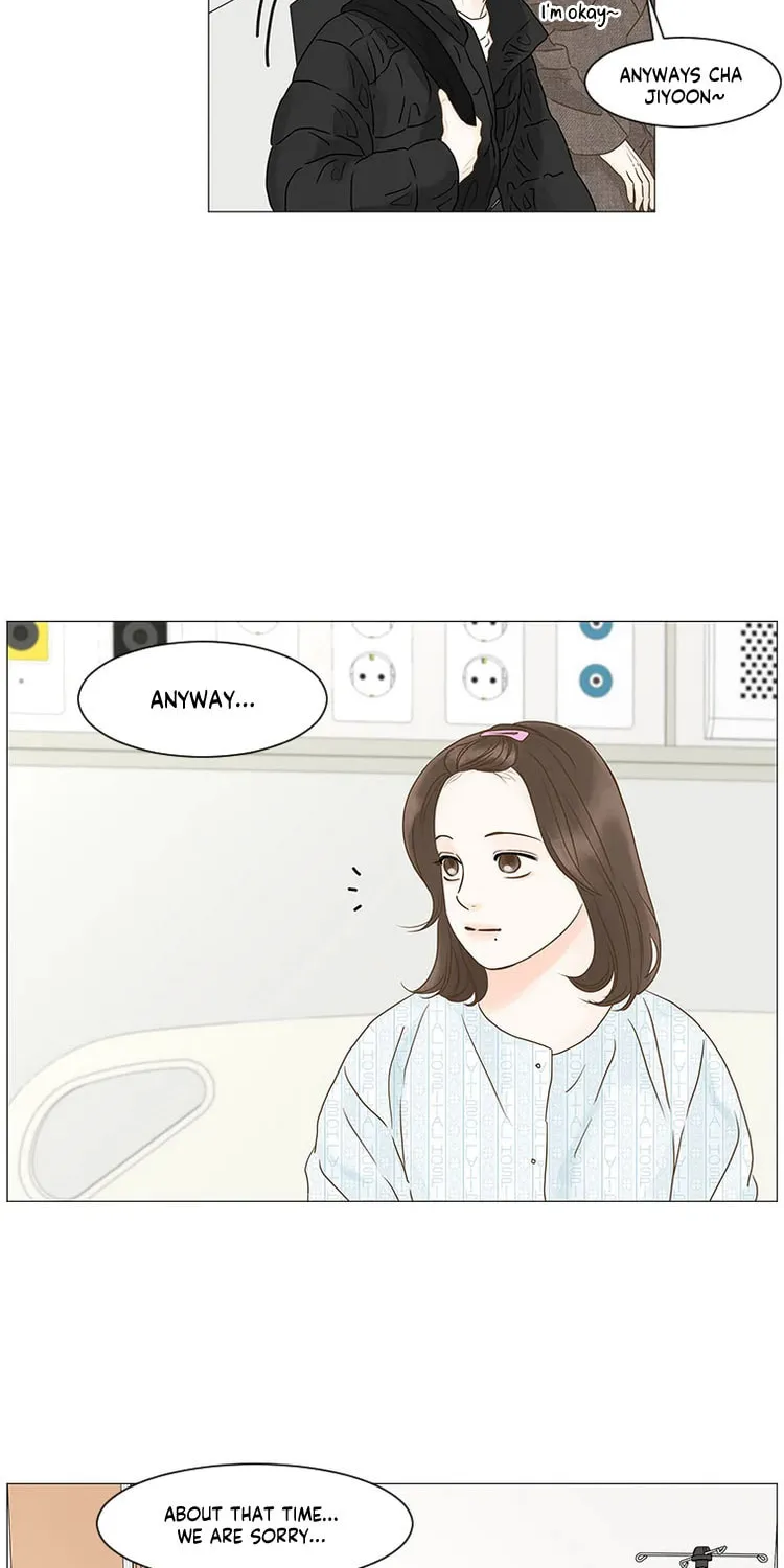 Read Back to Work! chapter 83 image 22 on Lezhin