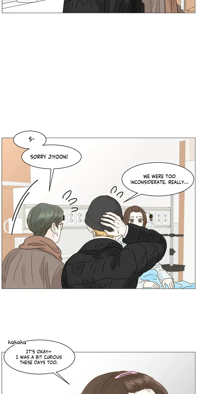 Read Back to Work! chapter 83 image 29 on Lezhin