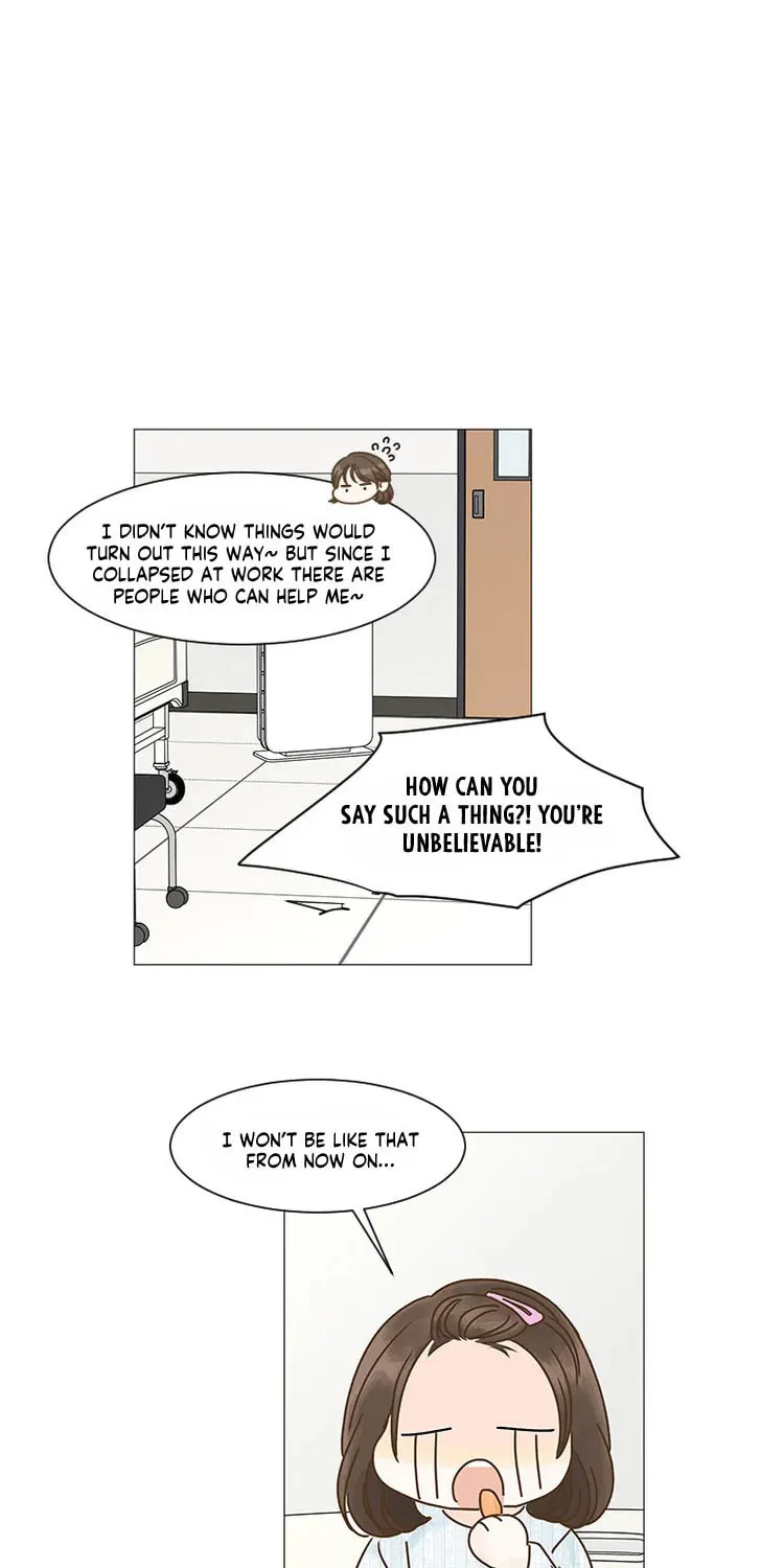 Read Back to Work! chapter 83 image 3 on Lezhin