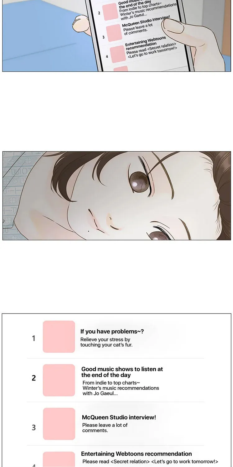 Read Back to Work! chapter 83 image 34 on Lezhin