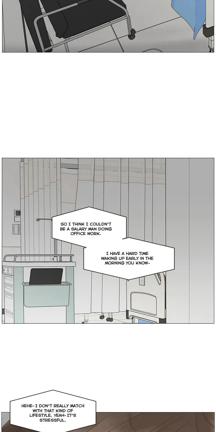 Read Back to Work! chapter 83 image 38 on Lezhin