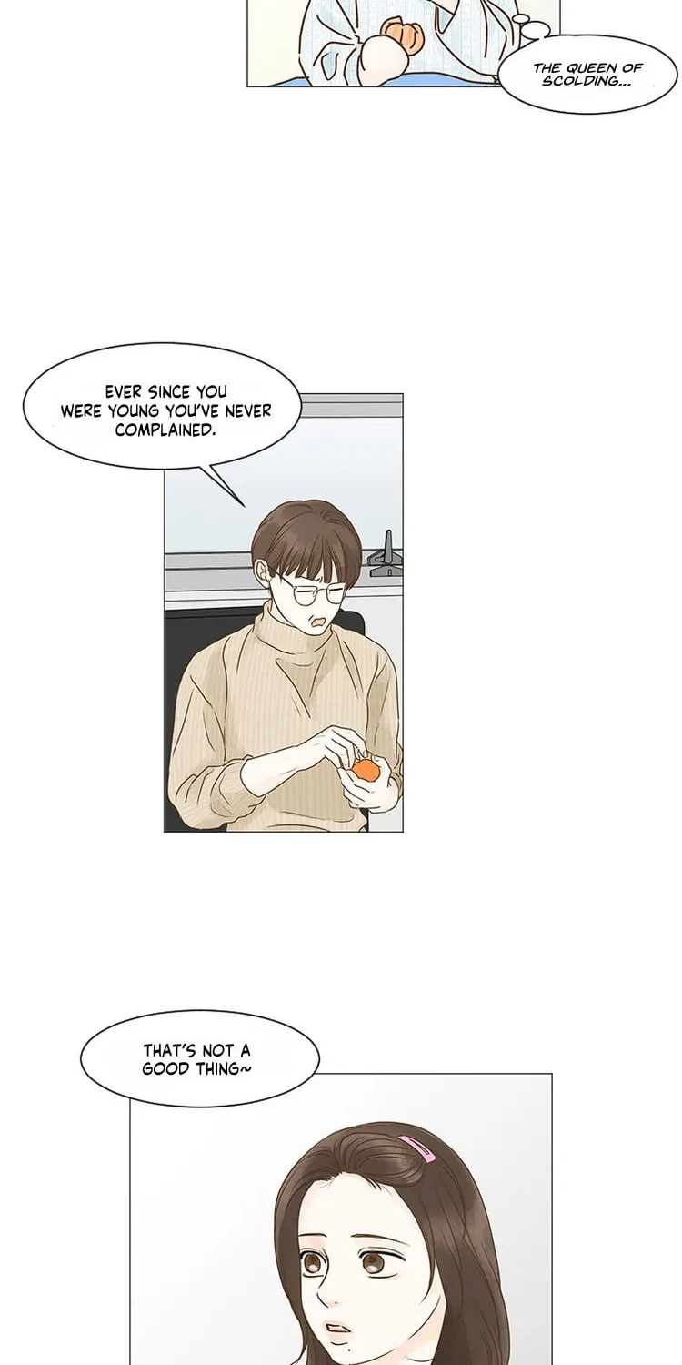 Read Back to Work! chapter 83 image 4 on Lezhin