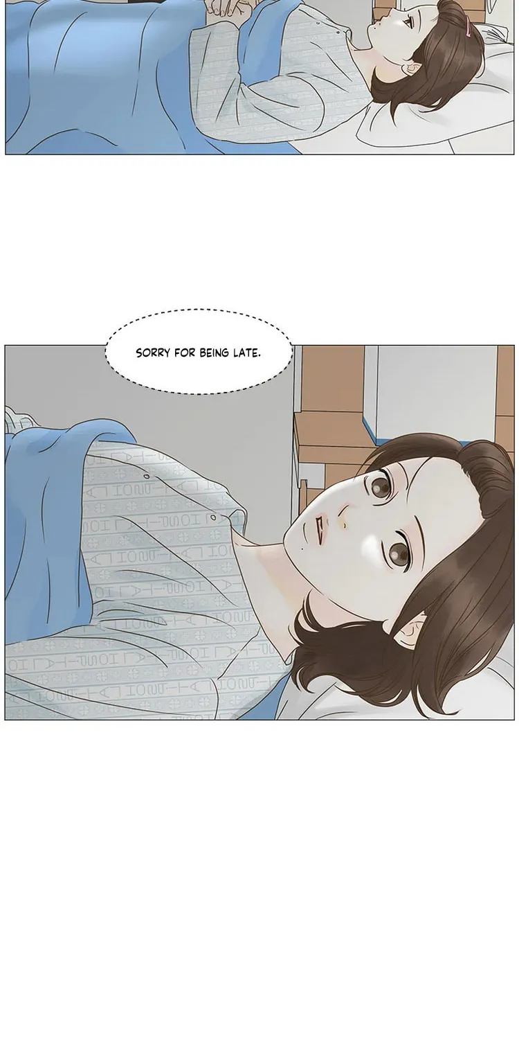 Read Back to Work! chapter 83 image 43 on Lezhin
