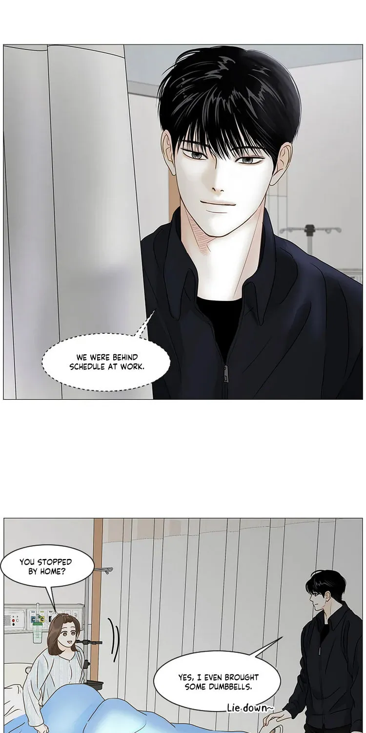 Read Back to Work! chapter 83 image 44 on Lezhin