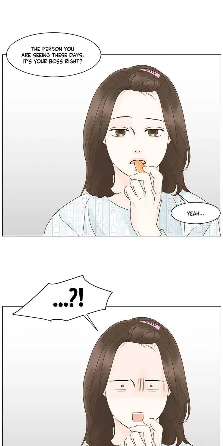 Read Back to Work! chapter 83 image 7 on Lezhin
