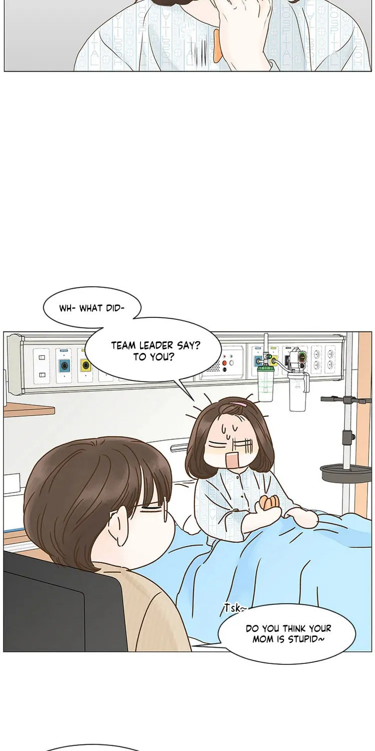 Read Back to Work! chapter 83 image 8 on Lezhin