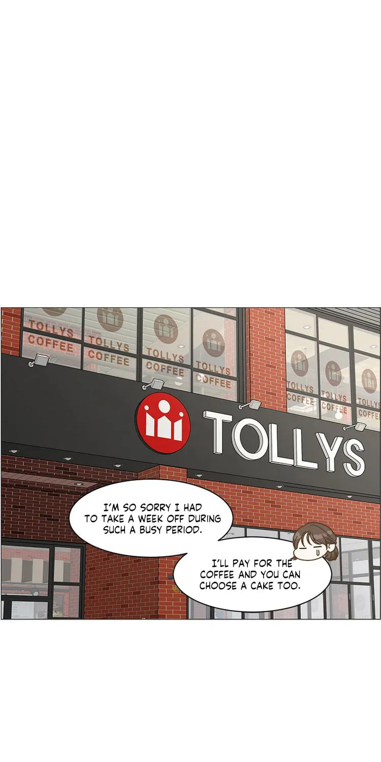 Read Back to Work! chapter 85 image 1 on Lezhin