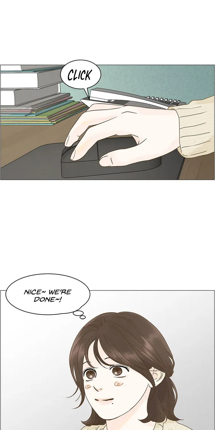 Read Back to Work! chapter 85 image 10 on Lezhin