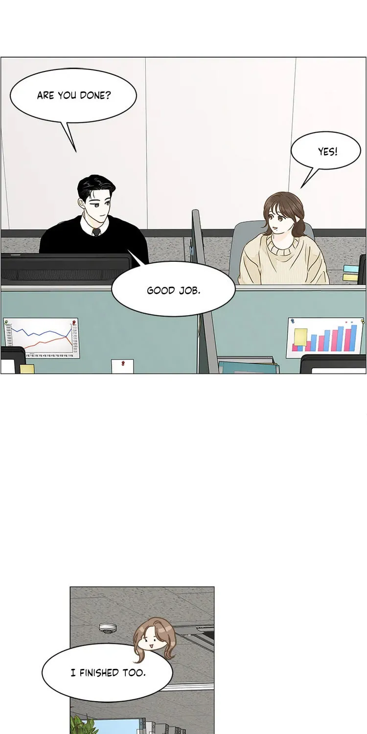 Read Back to Work! chapter 85 image 12 on Lezhin