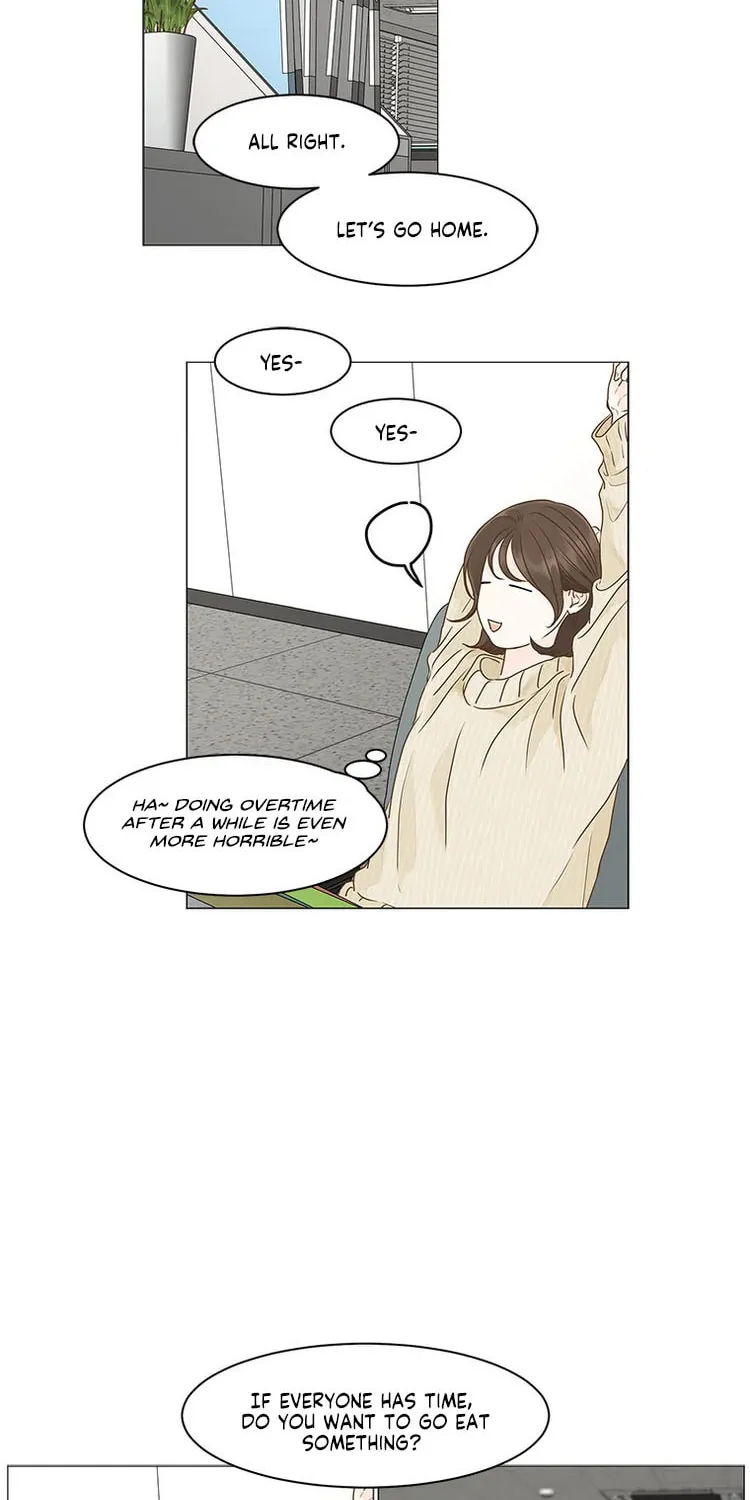 Read Back to Work! chapter 85 image 13 on Lezhin