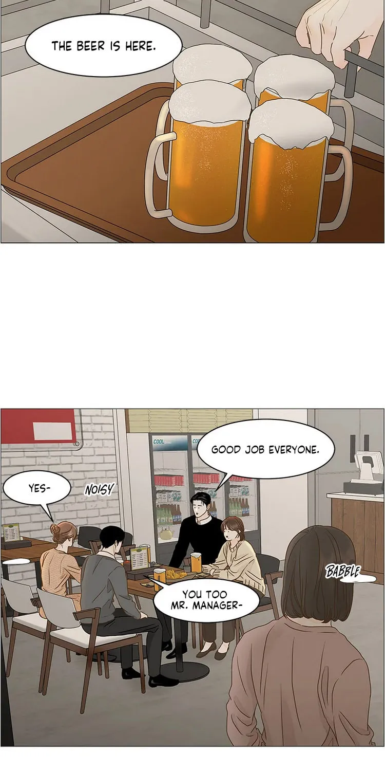 Read Back to Work! chapter 85 image 19 on Lezhin