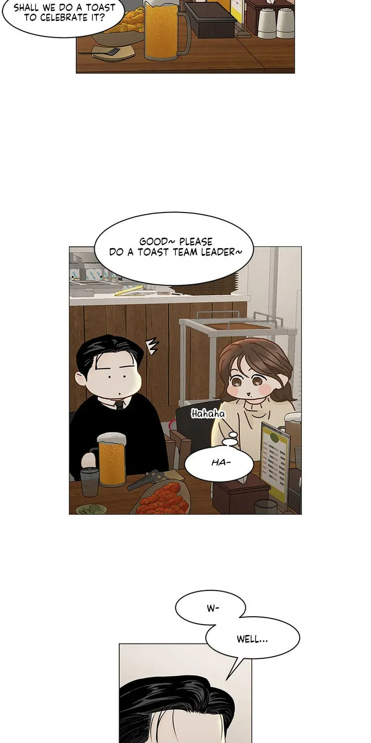 Read Back to Work! chapter 85 image 21 on Lezhin
