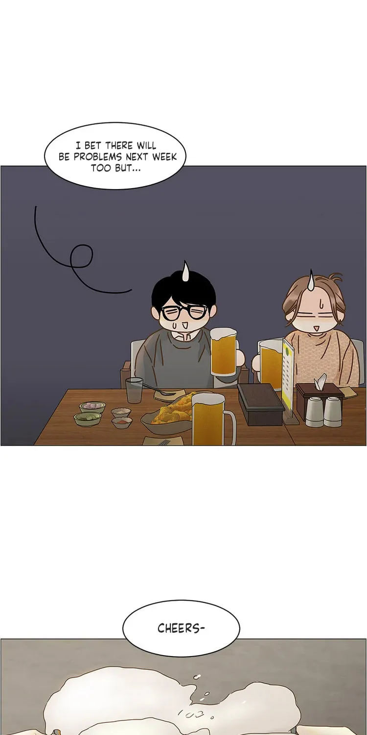 Read Back to Work! chapter 85 image 23 on Lezhin