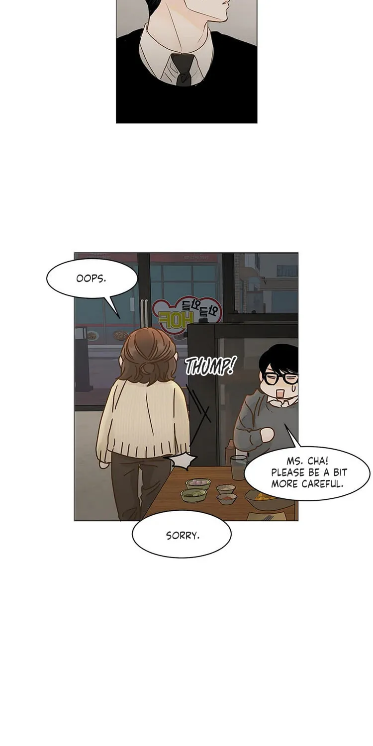 Read Back to Work! chapter 85 image 28 on Lezhin