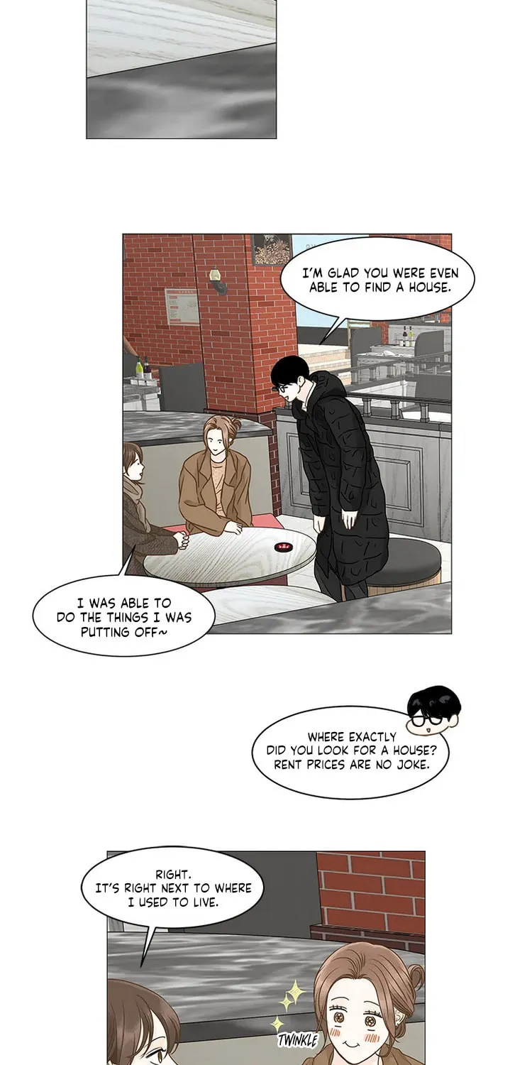 Read Back to Work! chapter 85 image 3 on Lezhin