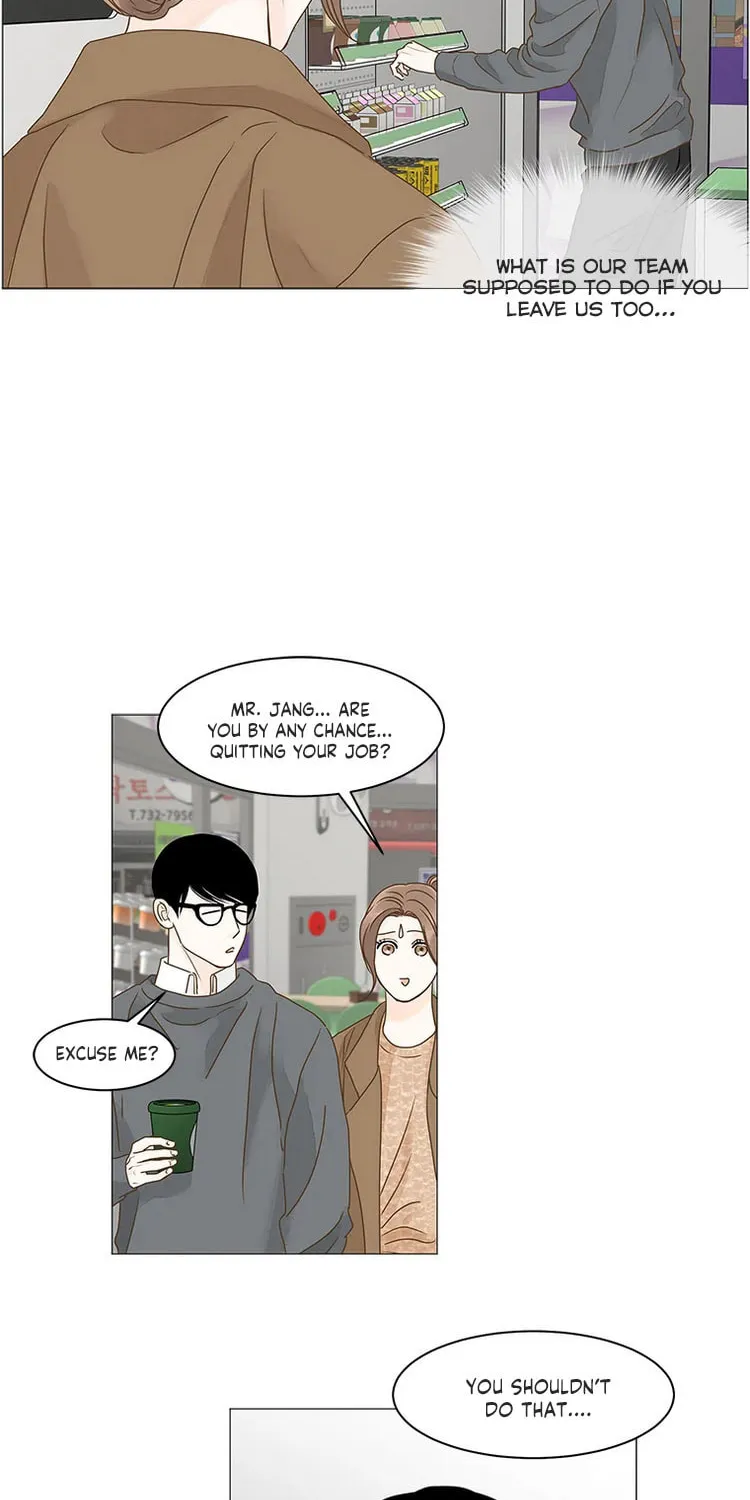 Read Back to Work! chapter 85 image 37 on Lezhin